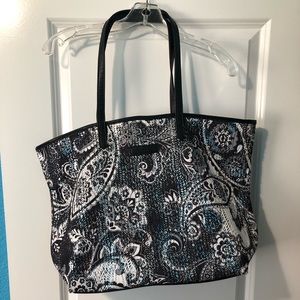 Vera Bradley sequin bag